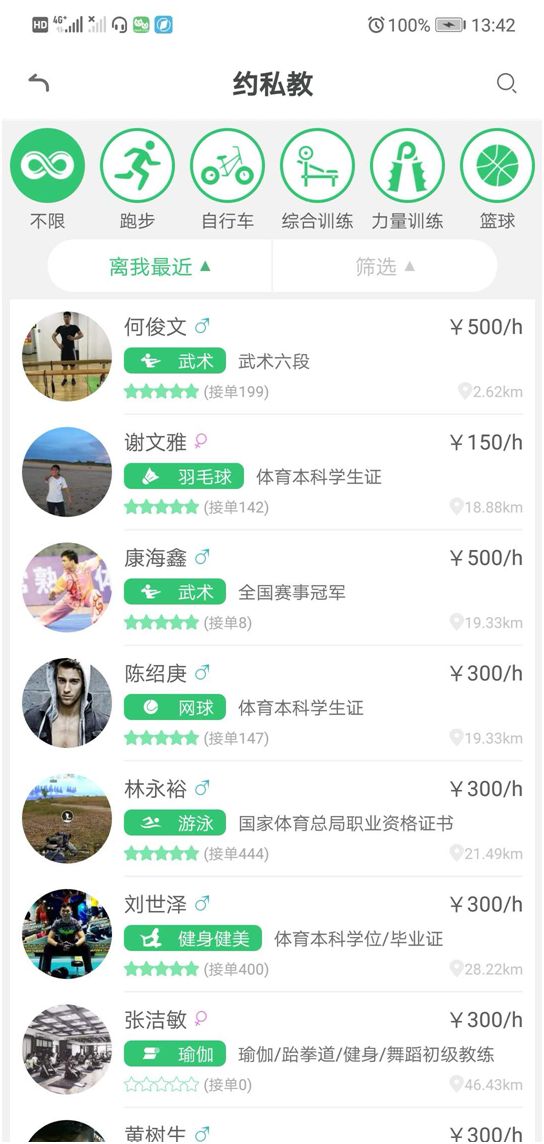 健身领域最权威的认证_健身领域_健身领域创作者