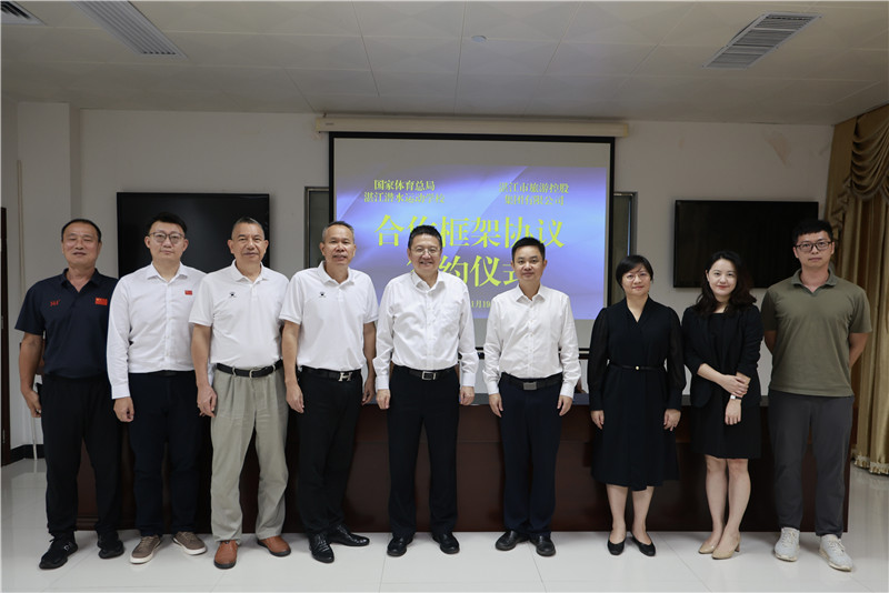 湛江潜水运动学校_湛江潜水运动学校招生_国家体育总局湛江潜水学校