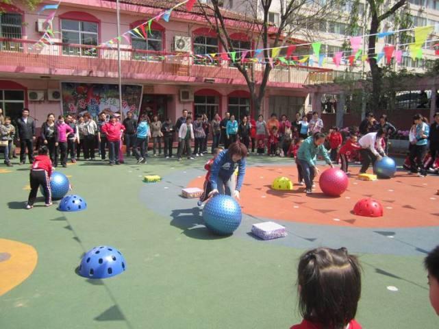 幼儿园运动会的游戏项目都在这里啦