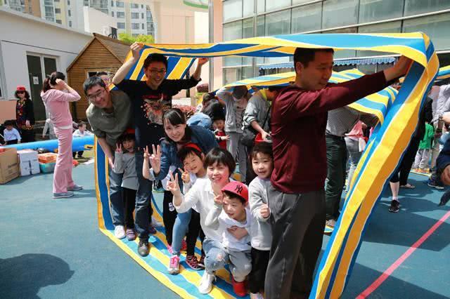 幼儿园运动会的游戏项目都在这里啦