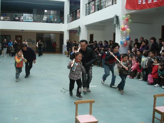 幼儿园运动会的游戏项目都在这里啦