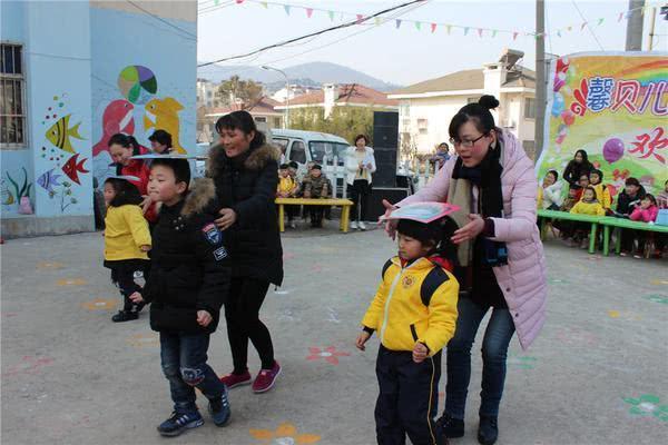 幼儿园运动会的游戏项目都在这里啦