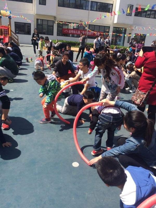 幼儿园运动会的游戏项目都在这里啦