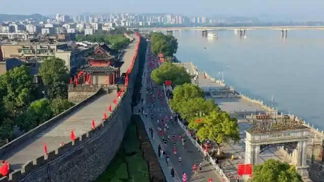 襄阳马拉松比赛_襄阳马拉松_襄阳马拉松